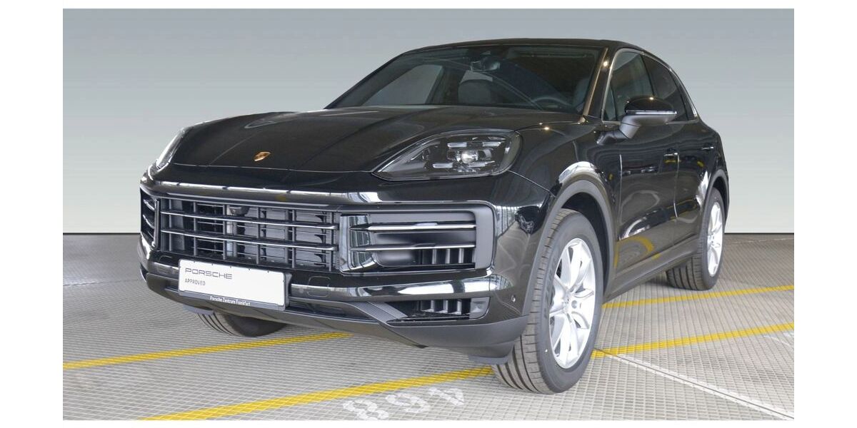 Porsche Cayenne 20.300 km 93.980 &euro; Frankfurt am Main 65936