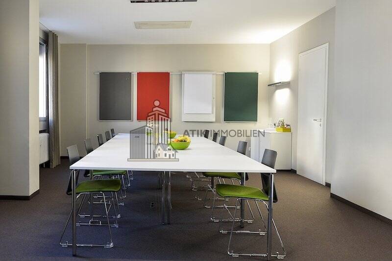 ATIK: Helle, klimatisierte Büroflächen in zentraler Lage - Gewerbeobjekt Frankfurt am Main Bahnhofsviertel | Angebot:26267300