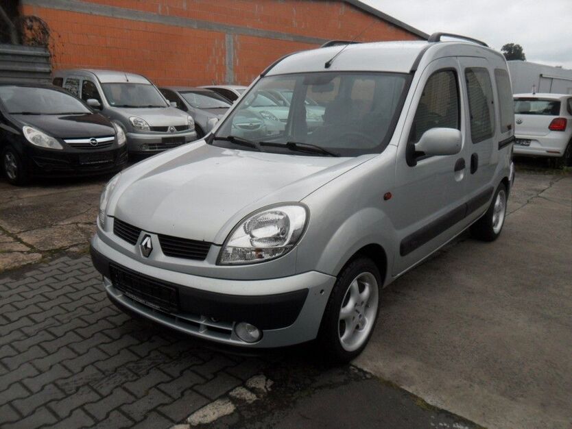 Renault Kangoo 175.243 km 3.500 € Langenselbold 63505