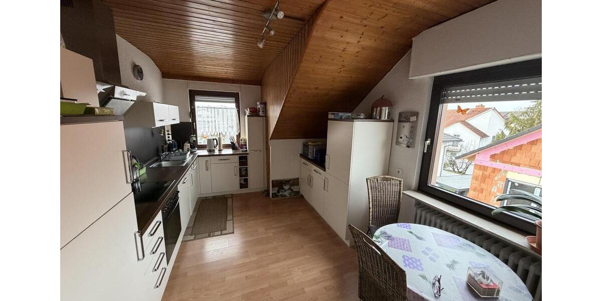3 Zimmer Wohnung mit Schönem Balkon in Hanau Klein-Auheim 3 zimmer