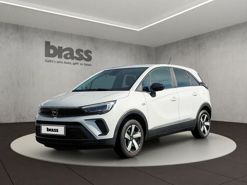 Opel Crossland (X) 23.500 km 20.450 € Aschaffenburg 63739
