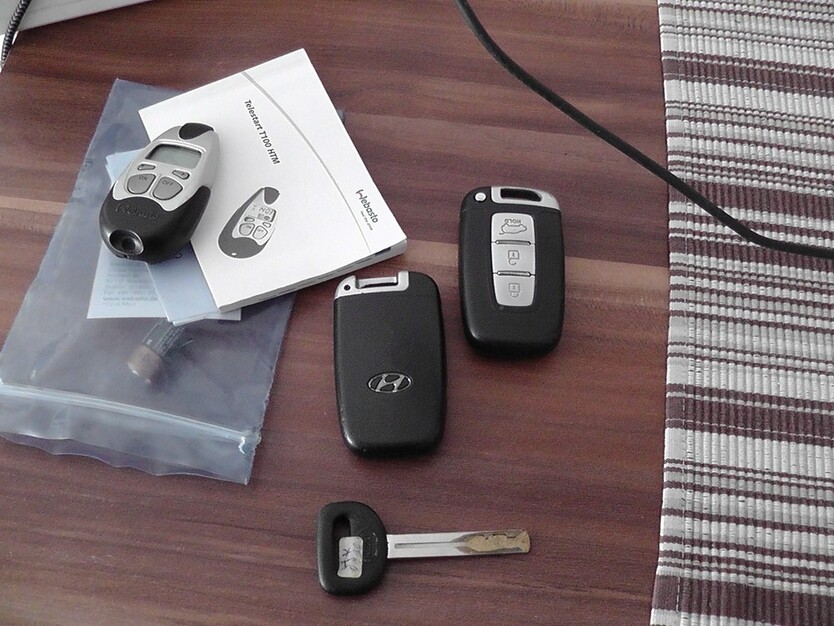 Hyundai IX35LM 129.000 km 8.500 € Friedrichsdorf 61381