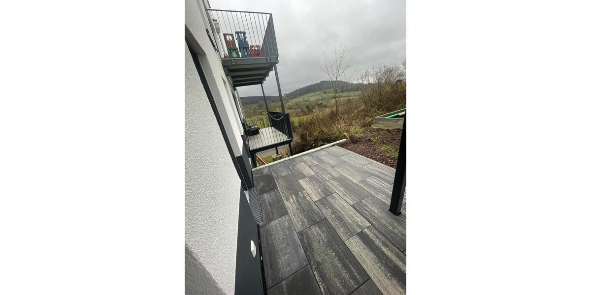 Exklusive 2-Zimmer-Wohnung mit Terrasse und einzigartigem Blick 2 zimmer