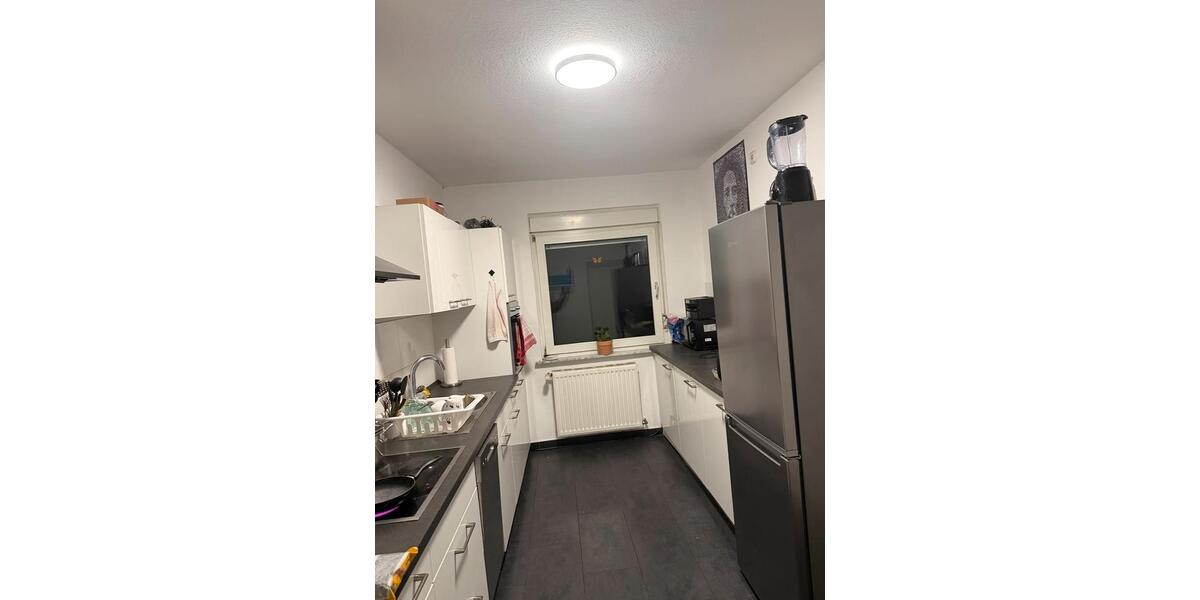 Etagenwohnung Hanau - 1 Zimmer, 28 m&sup2;, 520&euro; | Angebot:26251583