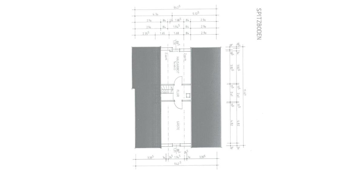 4-Zimmer-Maisonettewohnung direkt vom Eigentümer – provisionsfrei 4 zimmer