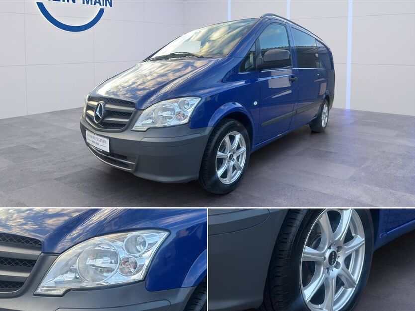 Mercedes-Benz Vito 421.000 km 9.900 € Nauheim 64569