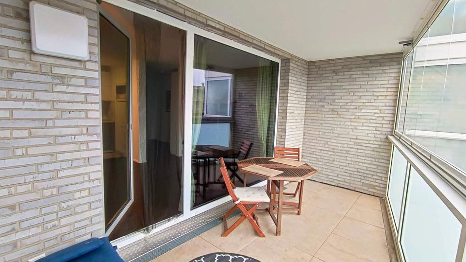 Hochparterre Frankfurt am Main Kalbach - 1.5 Zimmer, 43 m&sup2;, 299.000&euro; | Angebot:27262873