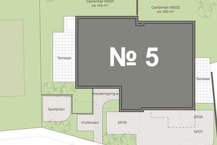 Wohnung Kelkheim Kelkheim-Mitte - 5 Zimmer, 131 m&sup2;, 899.000&euro; | Angebot:26750053