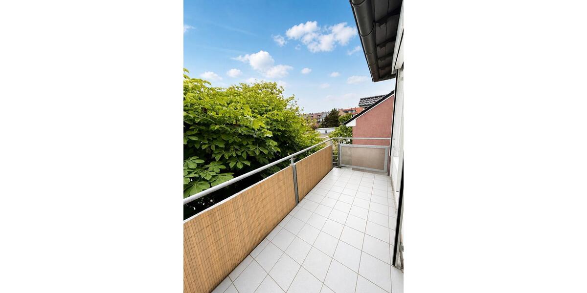 Etagenwohnung Darmstadt Bessungen - 2.5 Zimmer, 91 m&sup2;, 1.300&euro; | Angebot:26574669