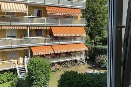 Wohnung Frankfurt am Main Oberrad Oberrad - 4 Zimmer, 97 m&sup2;, 1.400&euro; | Angebot:26856710