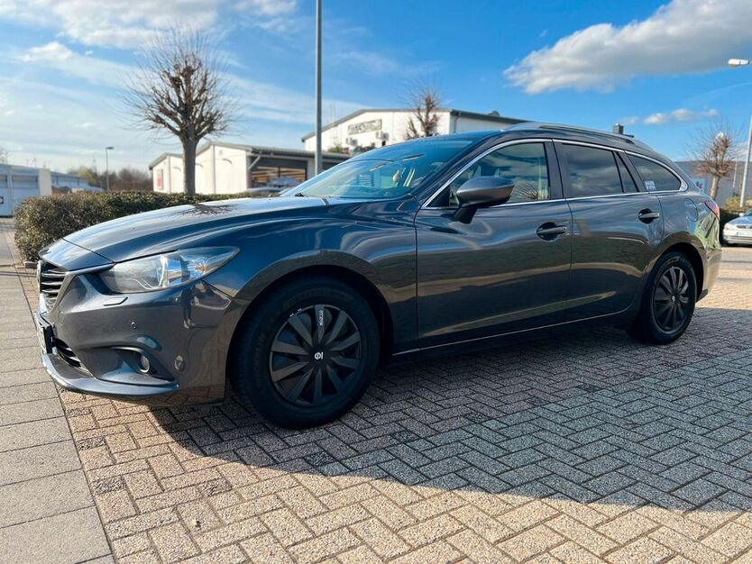 Mazda 6 223.000 km 6.000 € Hanau 63454