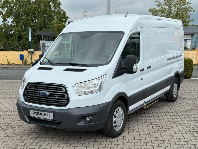 Ford Transit 132.000 km 15.300 € Maintal OT Dörnigheim 63477