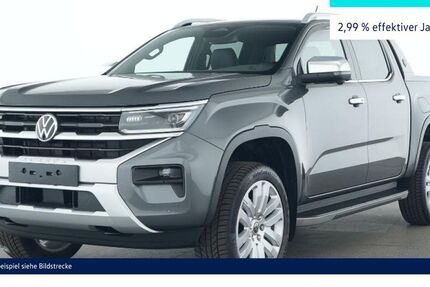 VW Amarok 7.620 km 63.930 &euro; Hanau 63452