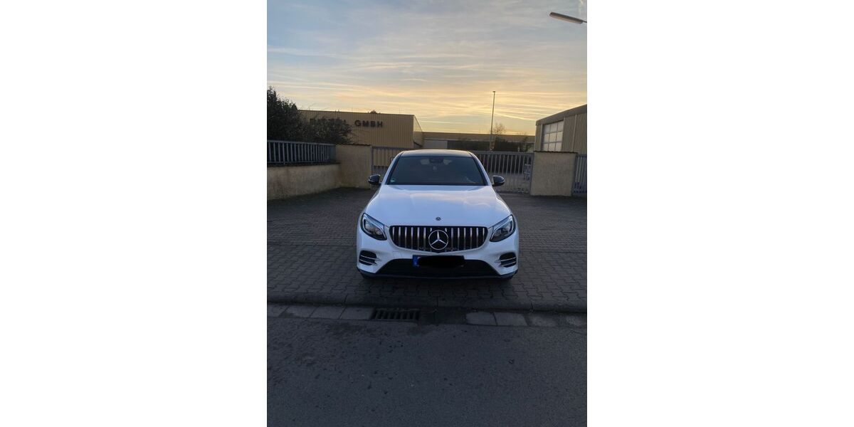 Mercedes-Benz GLC 350 158.000 km 31.000 &euro; Niederdorfelden 61138