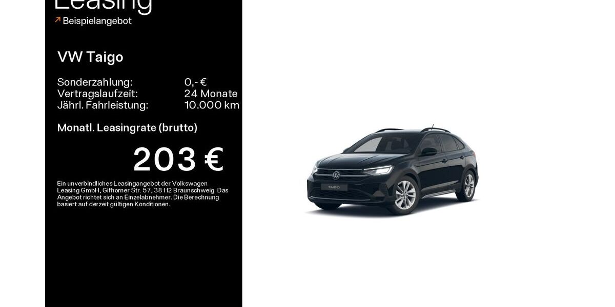 VW Taigo 26.016 km 22.290 &euro; Hofheim 65719