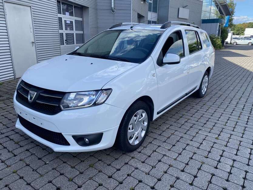 Dacia Logan 238.000 km 3.399 € Maintal 63477