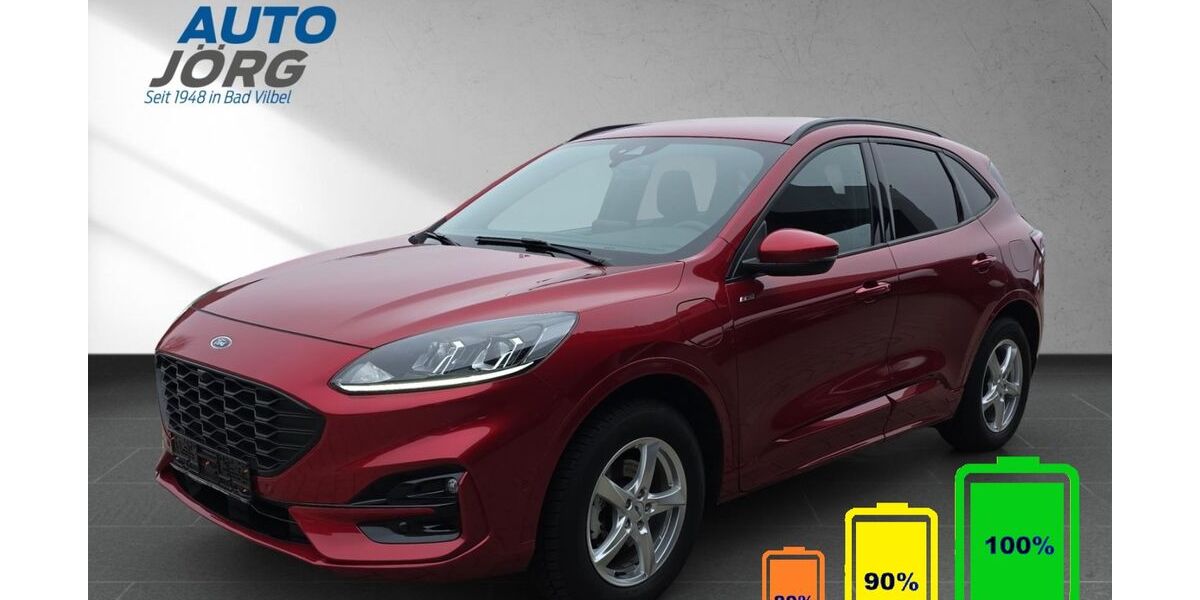 Ford Kuga 63.900 km 22.142 &euro; Bad Vilbel 61118
