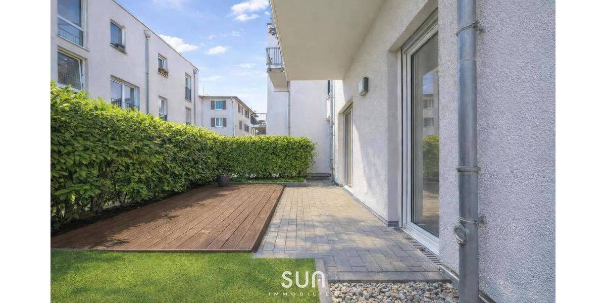 Etagenwohnung Darmstadt Bessungen - 2 Zimmer, 46 m&sup2;, 299.000&euro; | Angebot:26308809