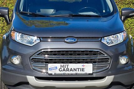 Ford EcoSport 89.000 km 12.990 € Friedberg 61169