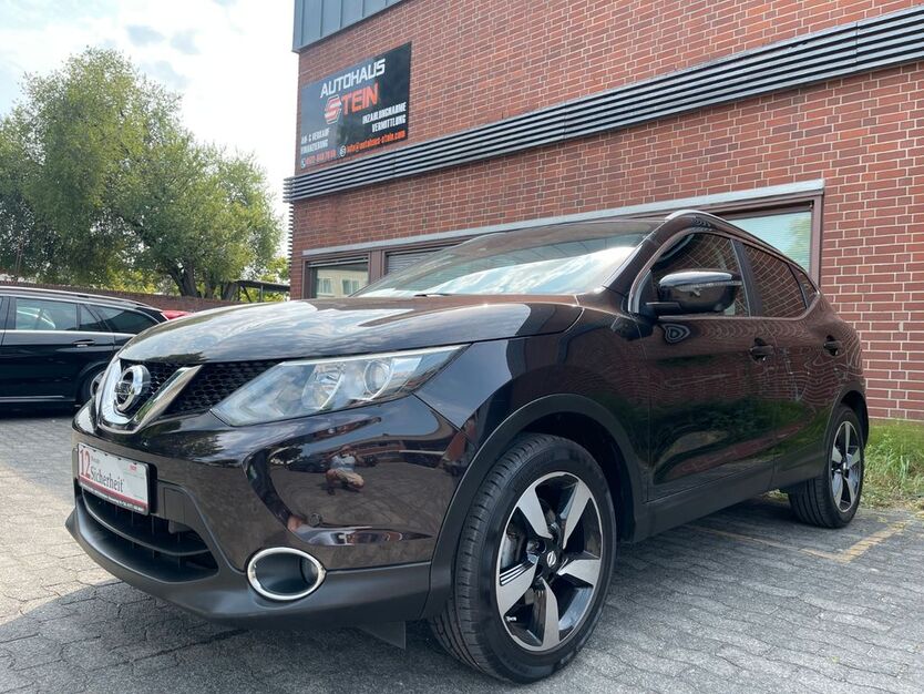 Nissan Qashqai 114.000 km 9.890 € Rüsselsheim am Main 65428