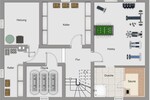 albero:) Willkommen im neuen Zuhause  charmantes Einfamilienhaus mit viel Platz für die Familie 5 zimmer