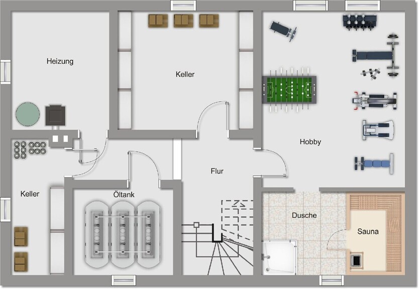 albero:) Willkommen im neuen Zuhause  charmantes Einfamilienhaus mit viel Platz für die Familie 5 zimmer