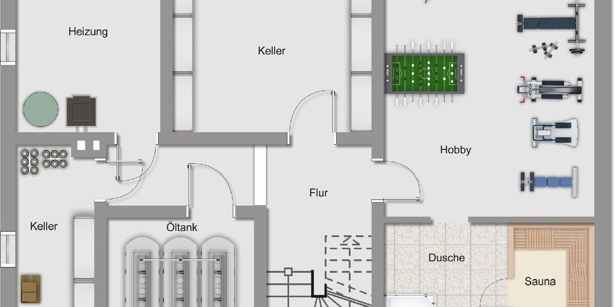 albero:) Willkommen im neuen Zuhause  charmantes Einfamilienhaus mit viel Platz für die Familie - Einfamilienhaus Babenhausen | Angebot:23214733