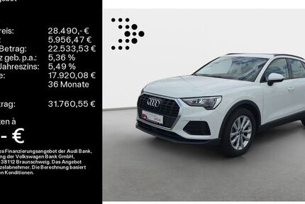 Audi Q3 27.160 km 28.280 &euro; Oberursel 61440