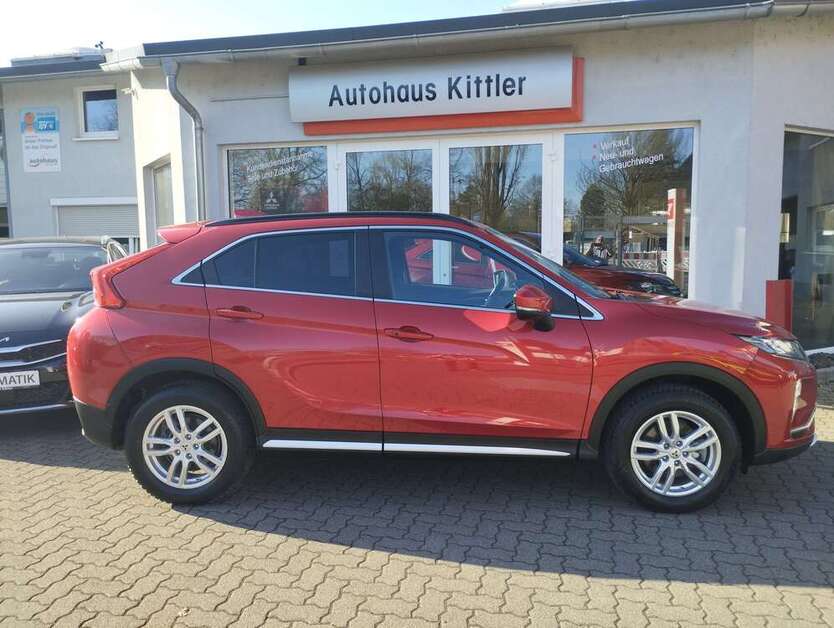 Eclipse Cross