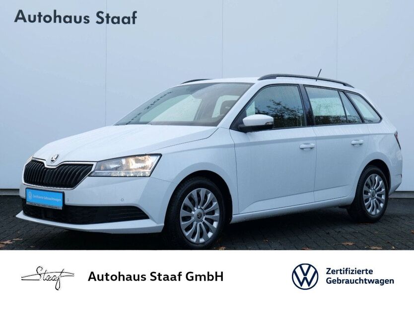 Skoda Fabia 26.196 km 16.890 € Nidderau 61130