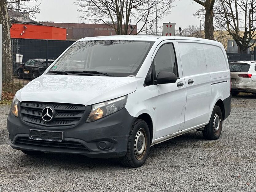 Mercedes-Benz Vito 180.000 km 6.950 € Darmstadt 64293