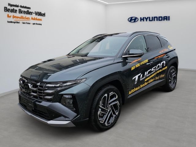 Hyundai TUCSON 6.000 km 35.990 € Bad Vilbel 61118