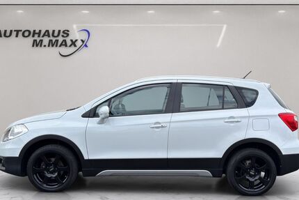 Suzuki SX4 54.000 km 12.500 &euro; Nidderau 61130