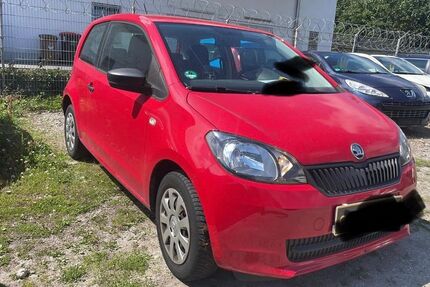 Skoda Citigo 77.500 km 7.999 &euro; Mömbris 63776