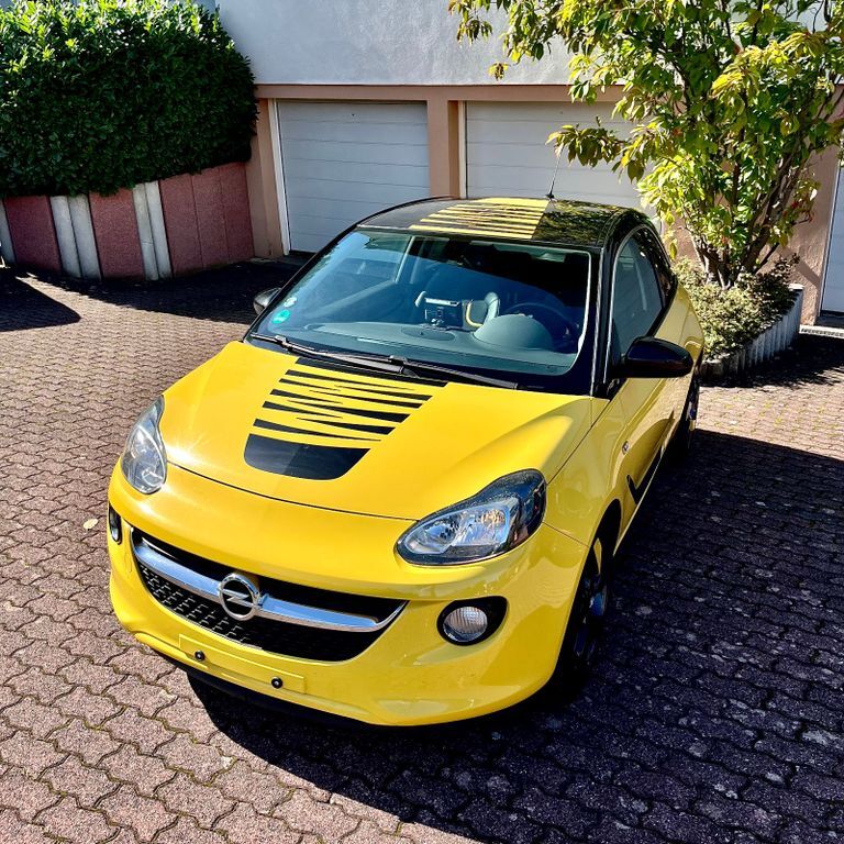 Opel Adam 102.600 km 7.700 € Hofheim 65719