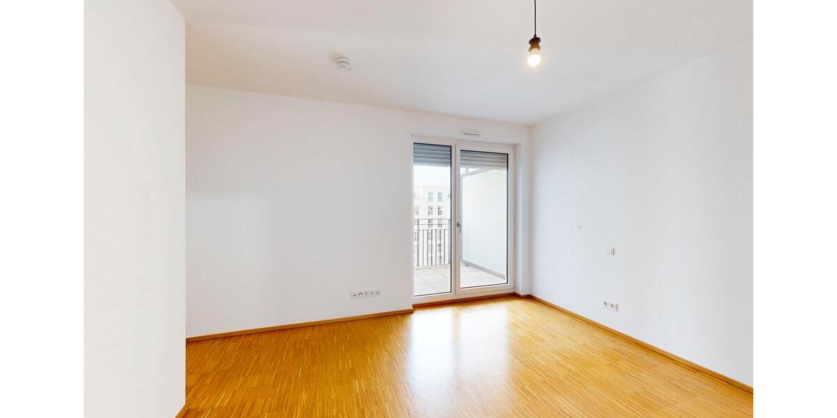 Etagenwohnung Frankfurt am Main Niederrad - 4 Zimmer, 111 m&sup2;, 1.865&euro; | Angebot:26380842