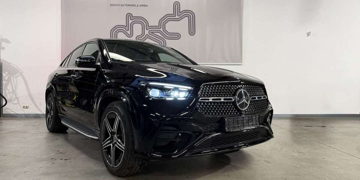 Mercedes-Benz GLE 300 9.000 km 92.790 &euro; Maintal 63477