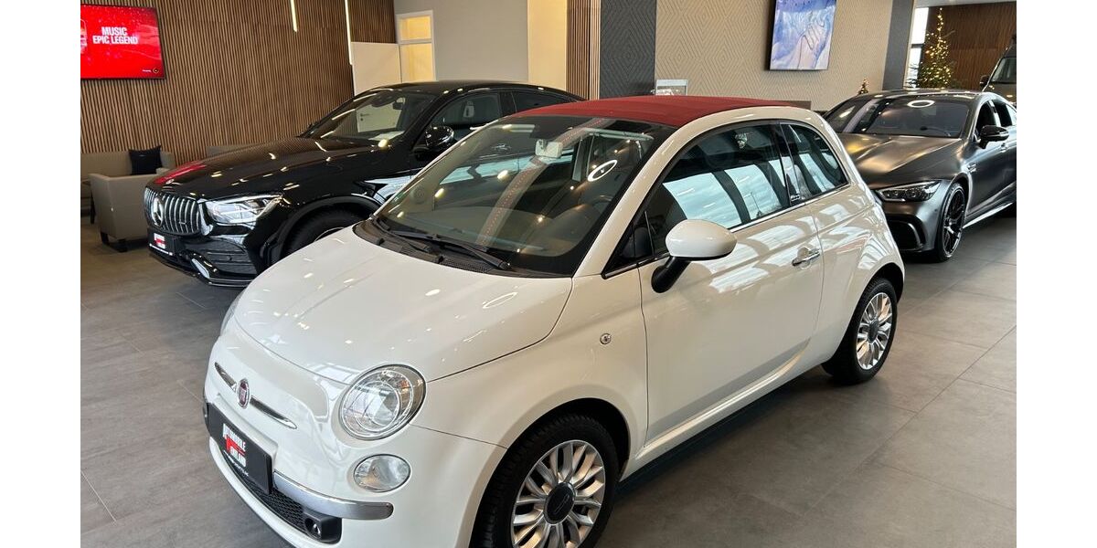 Fiat 500 110.000 km 6.490 &euro; Roßdorf 64380