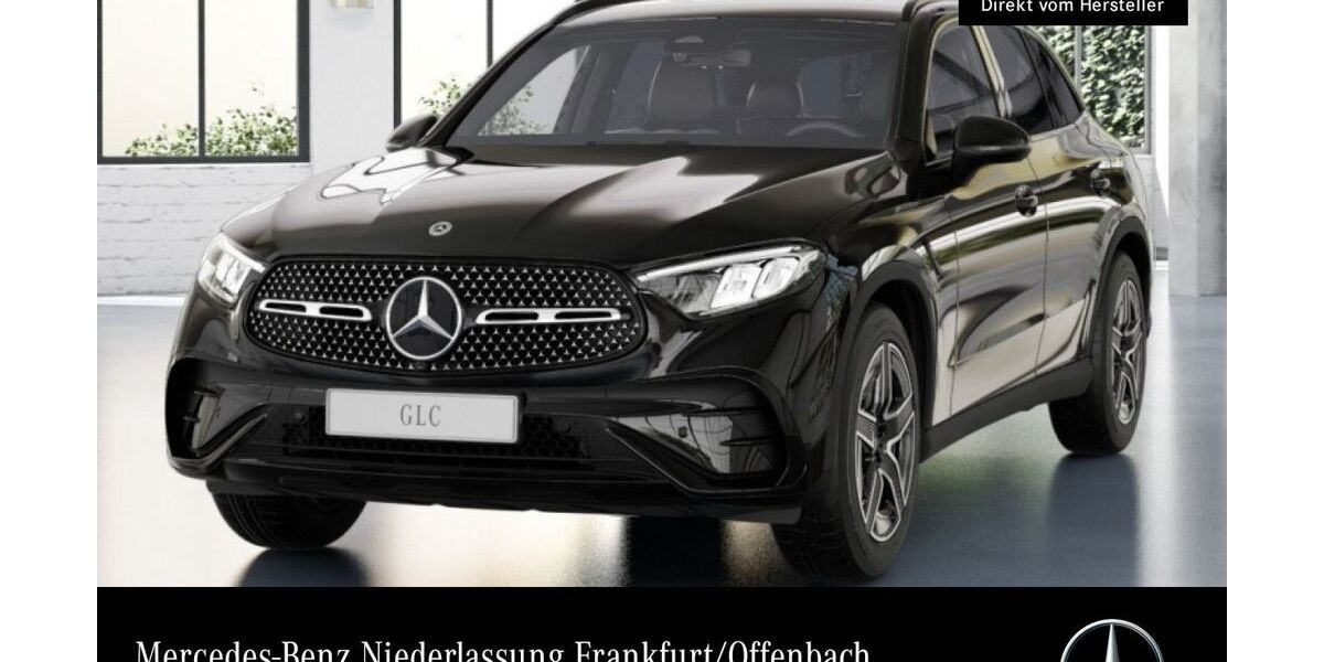 Mercedes-Benz GLC 200 9.900 km 52.750 &euro; Frankfurt 60599