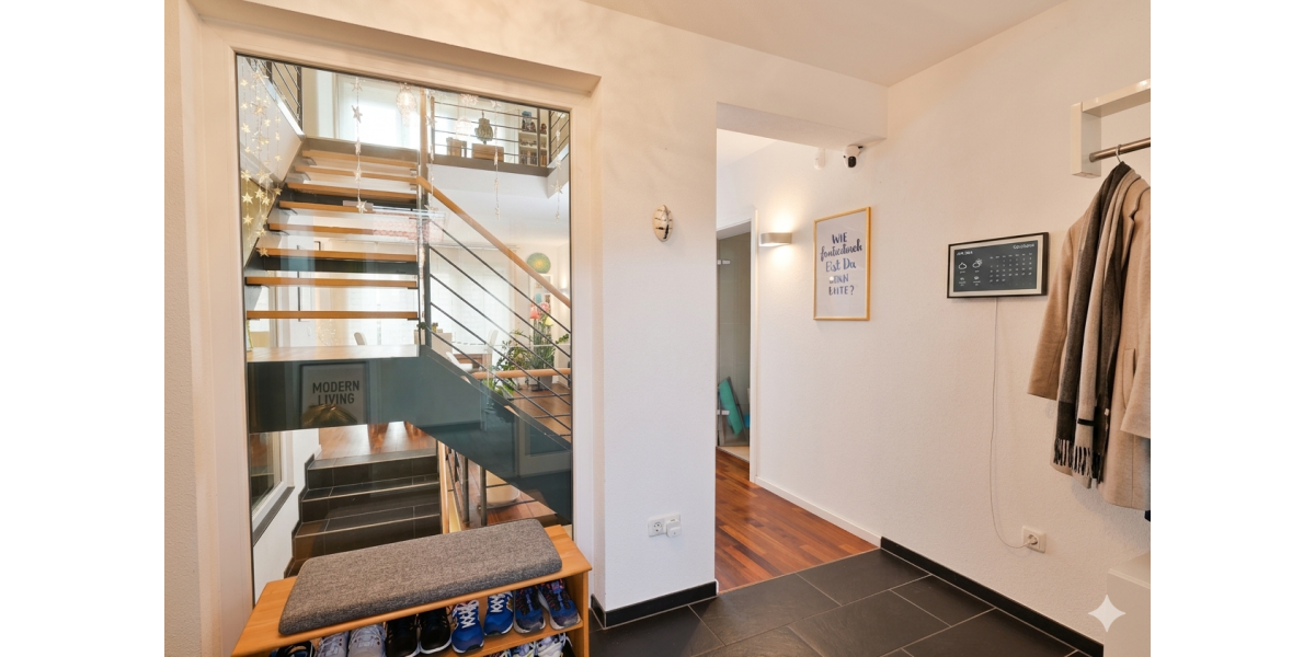 Provisionsfrei* Exklusives Architektenhaus in Hergershausen - Einfamilienhaus Babenhausen | Angebot:26712232