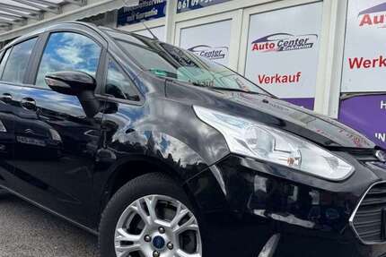 Ford B-Max 50.000 km 7.499 € Frankfurt 60388