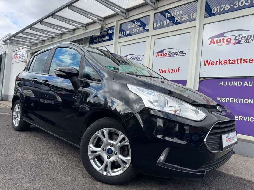 Ford B-Max 50.000 km 7.499 € Frankfurt 60388