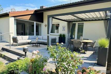 Bungalow am Waldrand mit viel Gestaltungspotential 4 zimmer