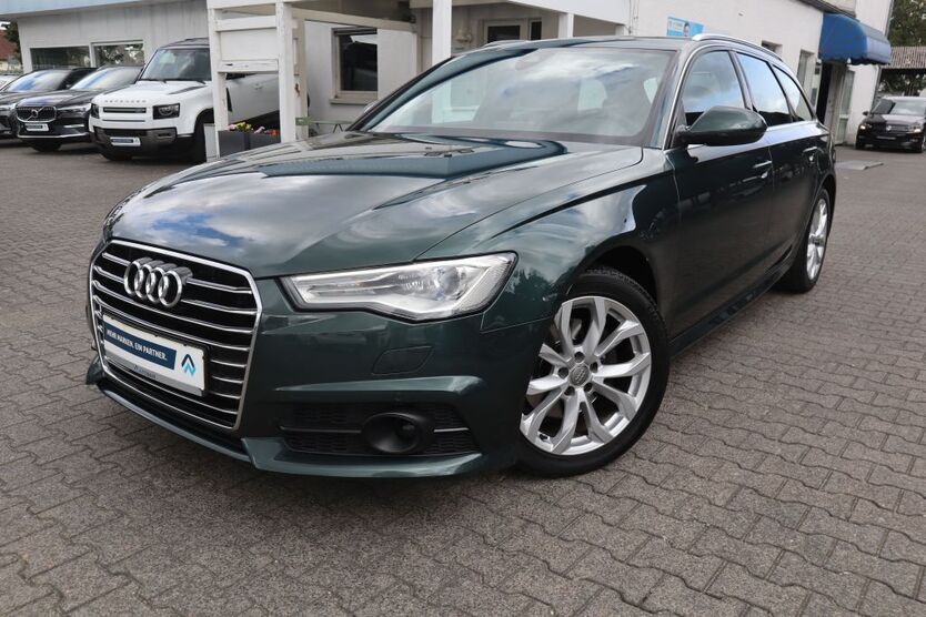 Audi A6 170.387 km 17.390 € Darmstadt 64291