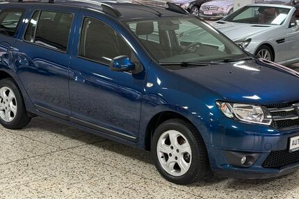 Dacia Logan 100.000 km 7.950 € Rüsselsheim 65428