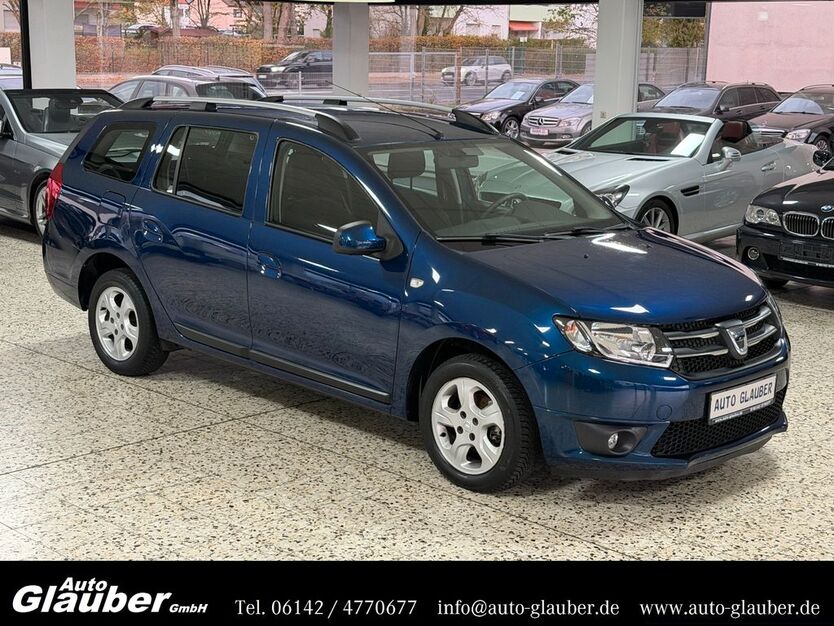 Dacia Logan 100.000 km 7.950 € Rüsselsheim 65428
