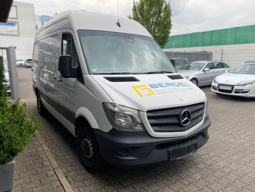 Mercedes-Benz Sprinter 182.196 km 16.450 € Neu-Isenburg 63263