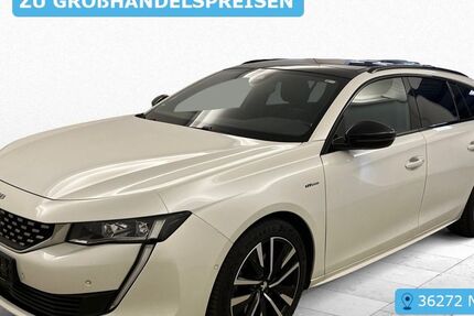 Peugeot 508 123.895 km 16.707 € Frankfurt 60596