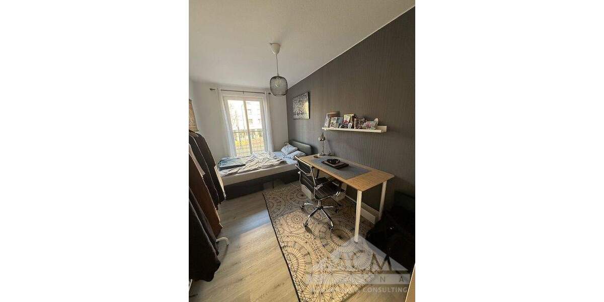 Etagenwohnung Frankfurt am Main Ostend - 4 Zimmer, 83 m&sup2;, 470.000&euro; | Angebot:25780811