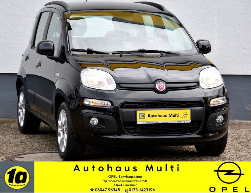 Fiat Panda 55.000 km 6.900 € Limeshain 63694